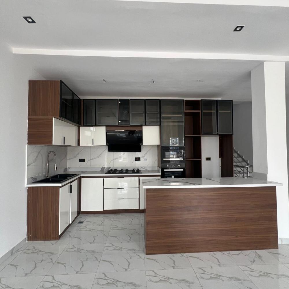 4 Bedroom Terrace Duplex And Boys Quarter Available For SALE Located Ikate, Lekki.