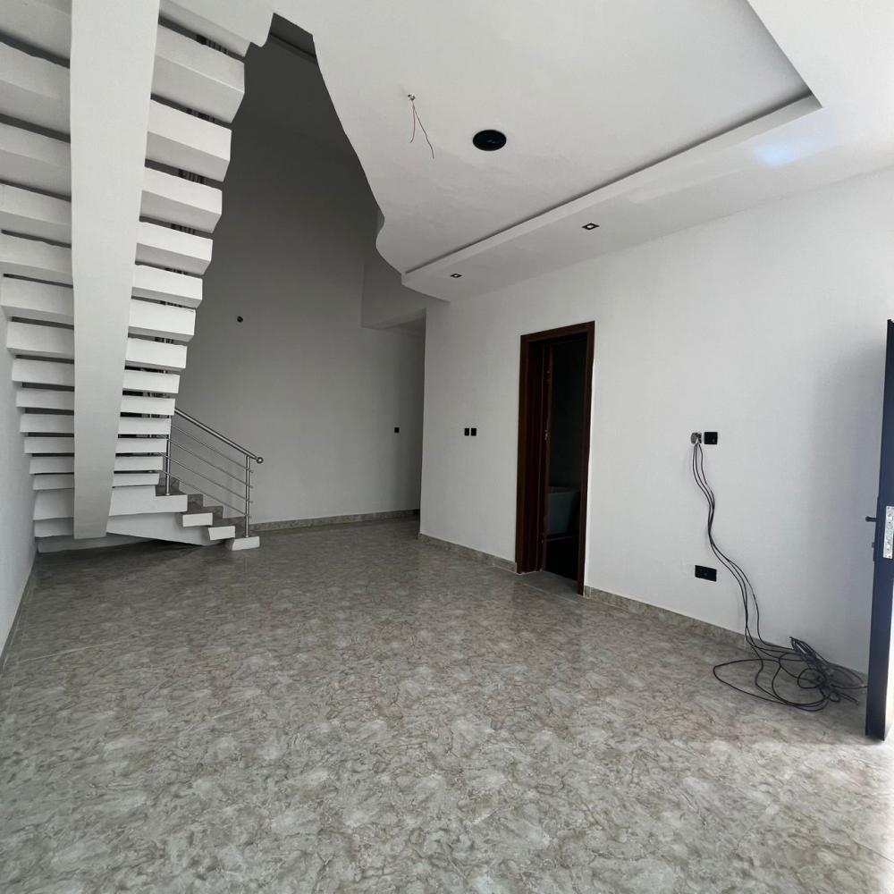 4 Bedroom Terrace Duplex And Boys Quarter Available For SALE Located Ikate, Lekki.
