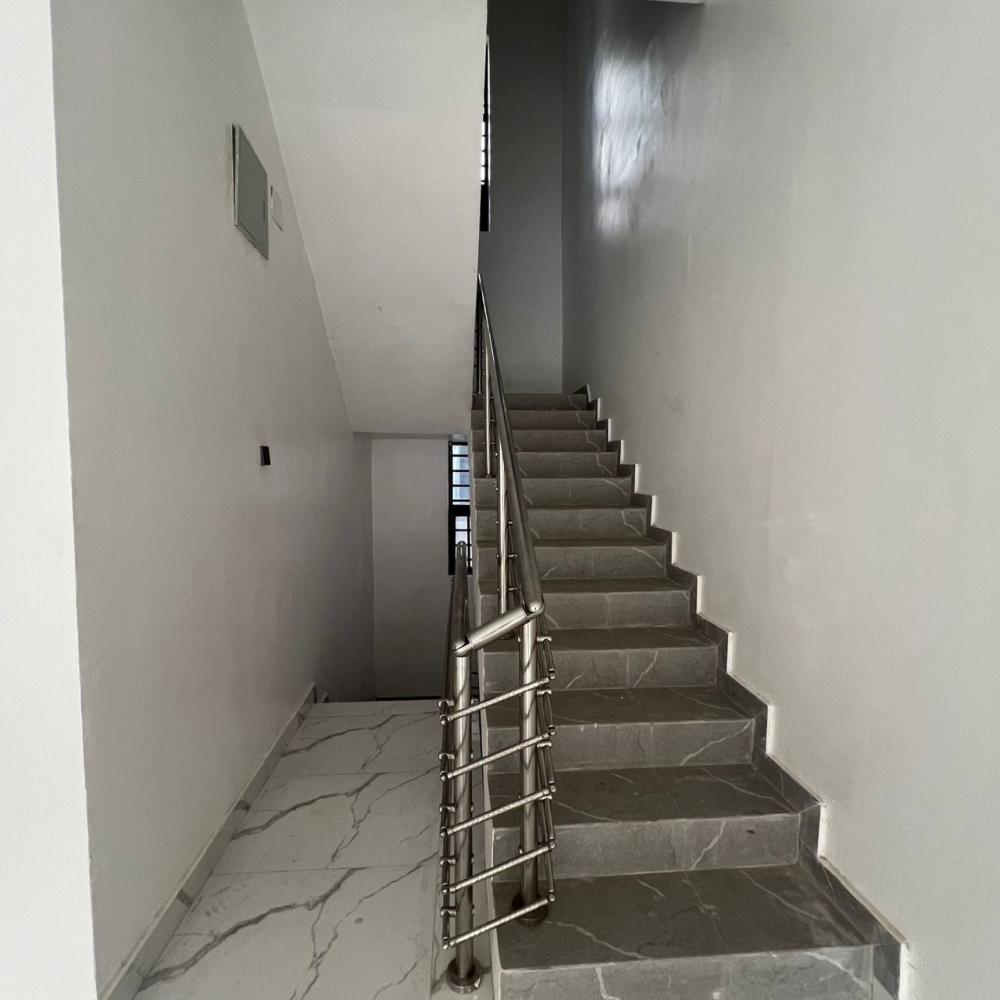 4 Bedroom Terrace Duplex And Boys Quarter Available For SALE Located At Ikate, Lekki.
