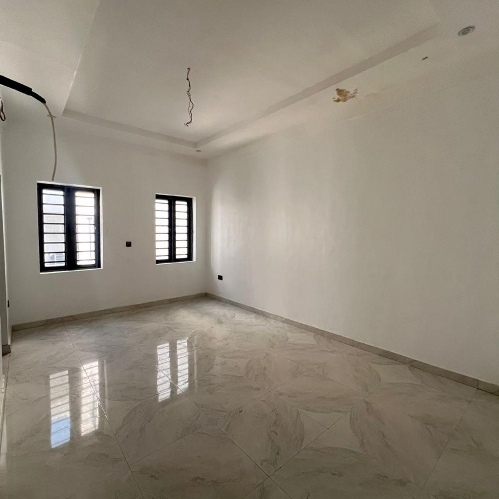 4 Bedroom Terrace Duplex And Boys Quarter Available For SALE Located At Ikate, Lekki.