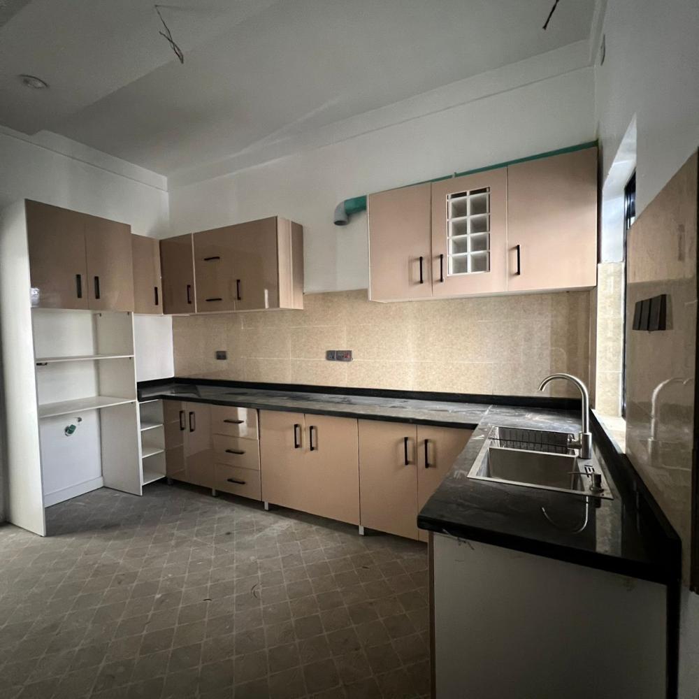 4 Bedroom Terrace Duplex And Boys Quarter Available For SALE Located At Ikate, Lekki.