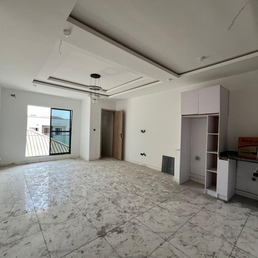 1/2/3 Bedroom Apartments And BQ For SALE Located At Ikate, Lekki.