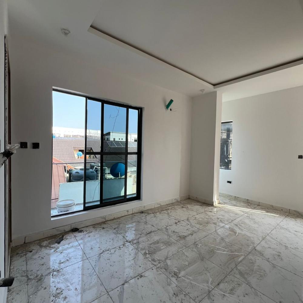 1/2/3 Bedroom Apartments And BQ For SALE Located At Ikate, Lekki.