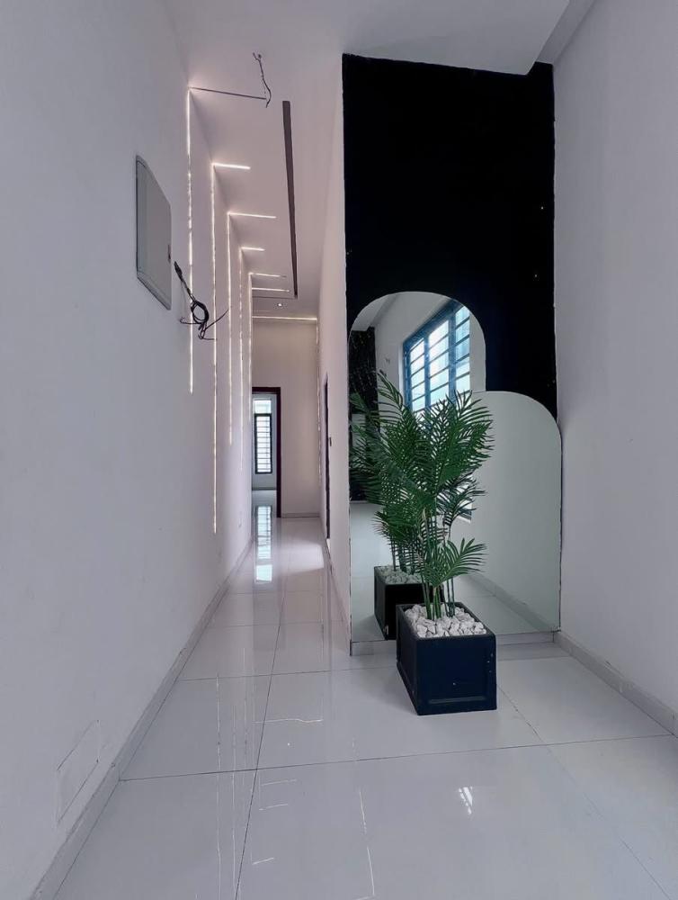 5 Bedroom Fully Detached Duplex With Swimming Pool For SALE Located At Ajah.