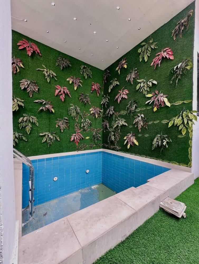 5 Bedroom Fully Detached Duplex With Swimming Pool For SALE Located At Ajah.