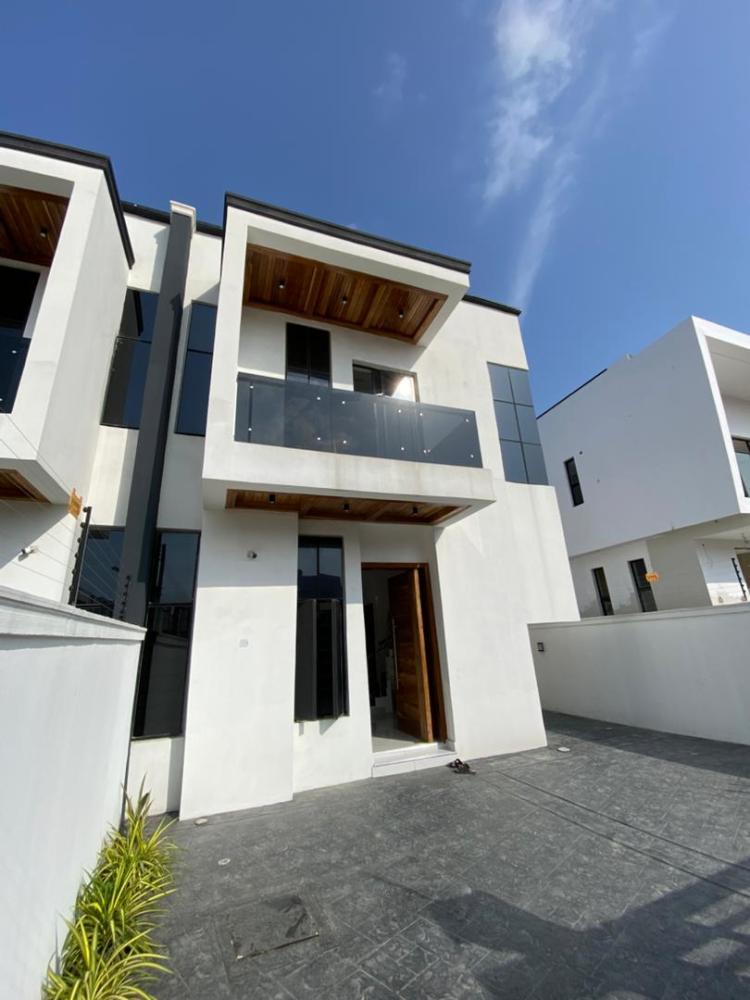 5 Bedroom Semi Detached Duplex Available For RENT Located at Eleganza, 2nd Toll Gate, Lekki.