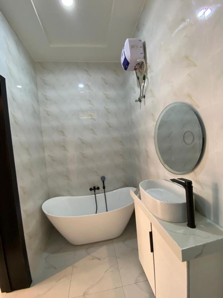 5 Bedroom Semi Detached Duplex Available For RENT Located at Eleganza, 2nd Toll Gate, Lekki.