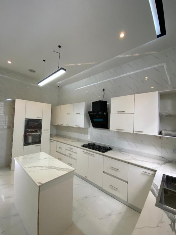 5 Bedroom Semi Detached Duplex Available For RENT Located at Eleganza, 2nd Toll Gate, Lekki.