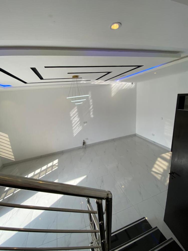 5 Bedroom Semi Detached Duplex Available For RENT Located at Eleganza, 2nd Toll Gate, Lekki.