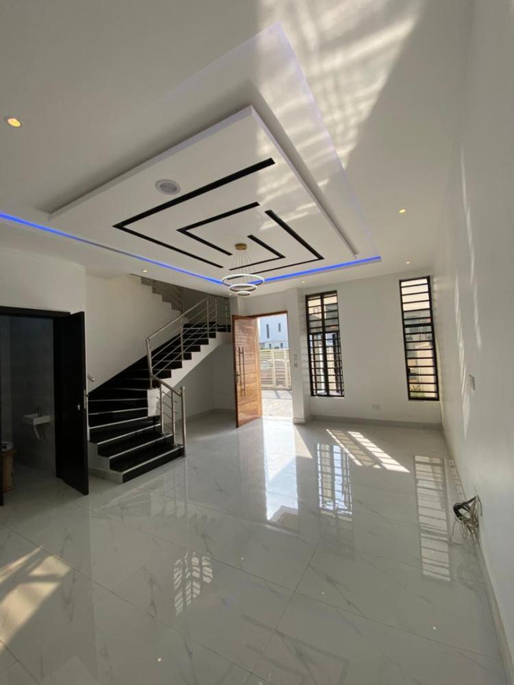 5 Bedroom Semi Detached Duplex Available For RENT Located at Eleganza, 2nd Toll Gate, Lekki.