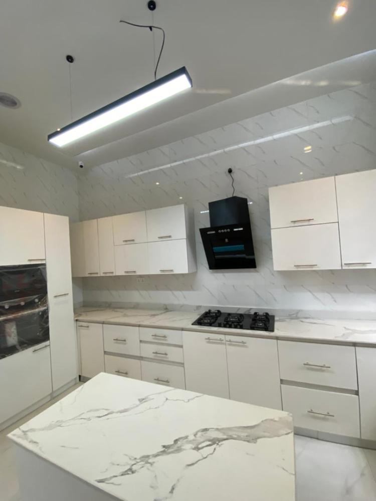 5 Bedroom Semi Detached Duplex Available For RENT Located at Eleganza, 2nd Toll Gate, Lekki.