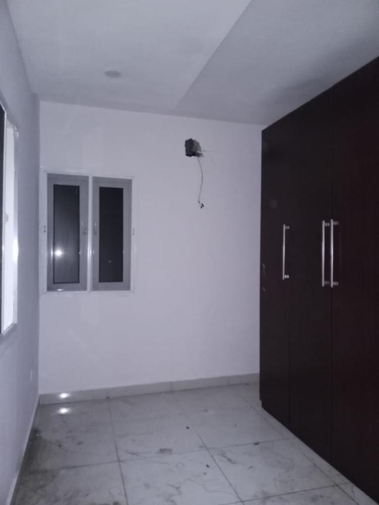 Serviced 4 bedroom terrace with BQ