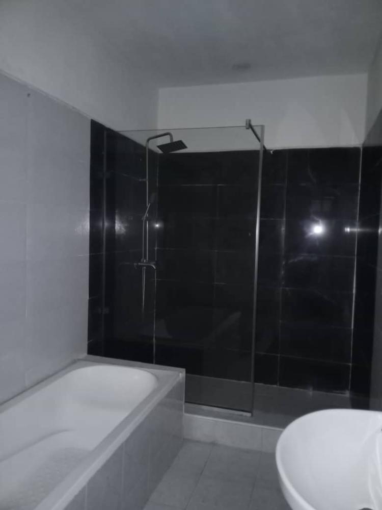 Serviced 4 bedroom terrace with BQ