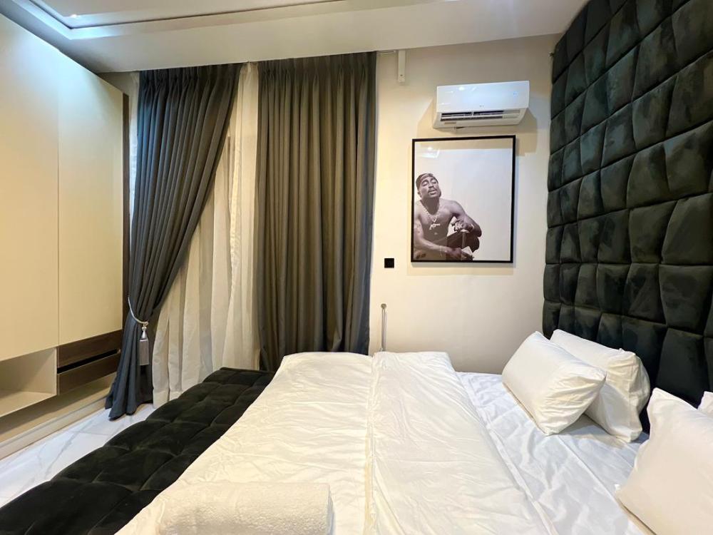 One/Two/Three (2/3) Bedroom Shortlet serviced apartment in Gbagada