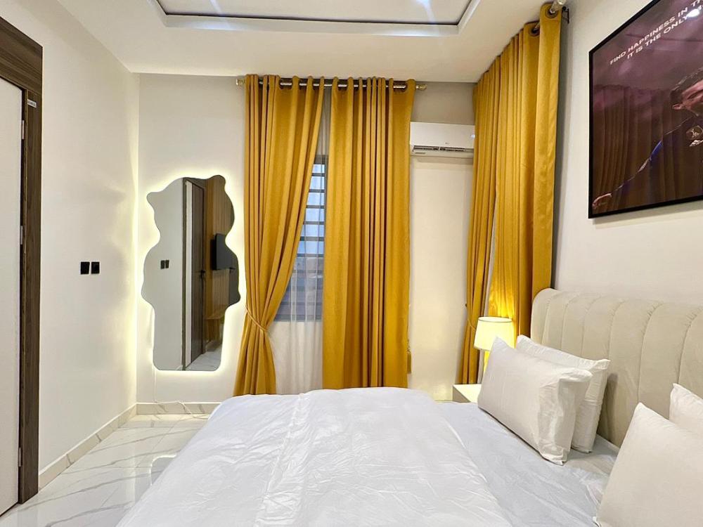 One/Two/Three (2/3) Bedroom Shortlet serviced apartment in Gbagada