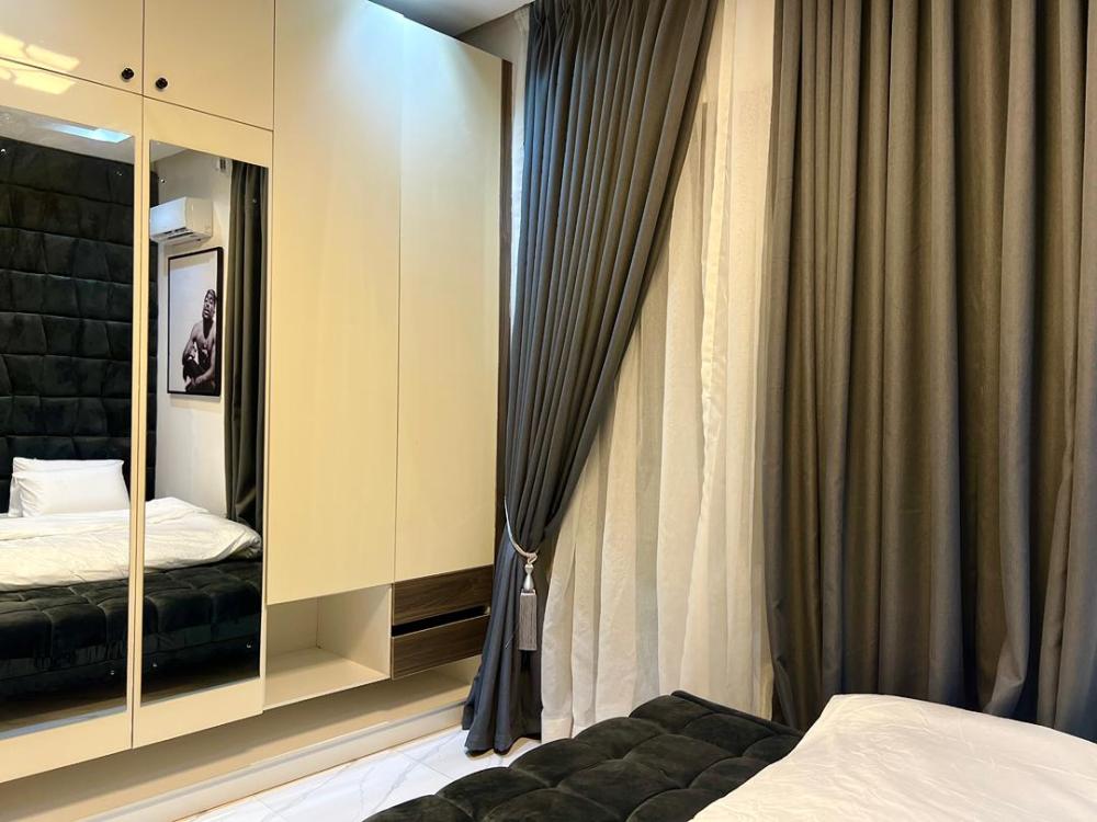 One/Two/Three (2/3) Bedroom Shortlet serviced apartment in Gbagada