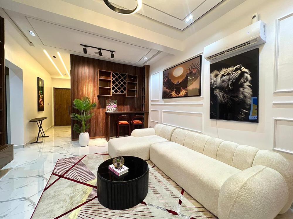 One/Two/Three (2/3) Bedroom Shortlet serviced apartment in Gbagada