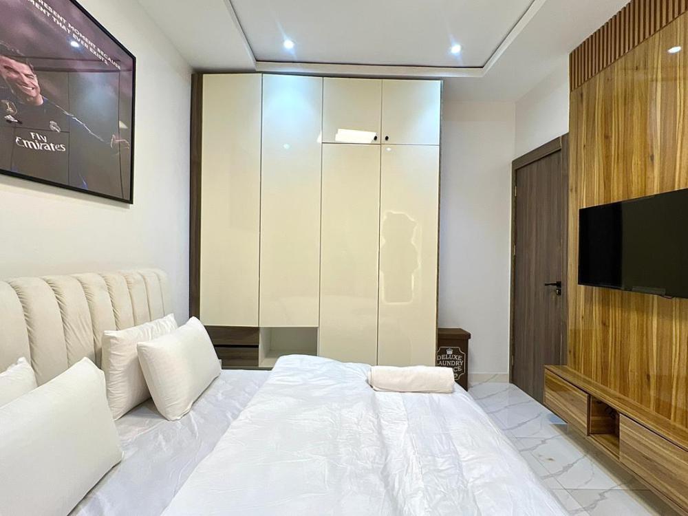 One/Two/Three (2/3) Bedroom Shortlet serviced apartment in Gbagada