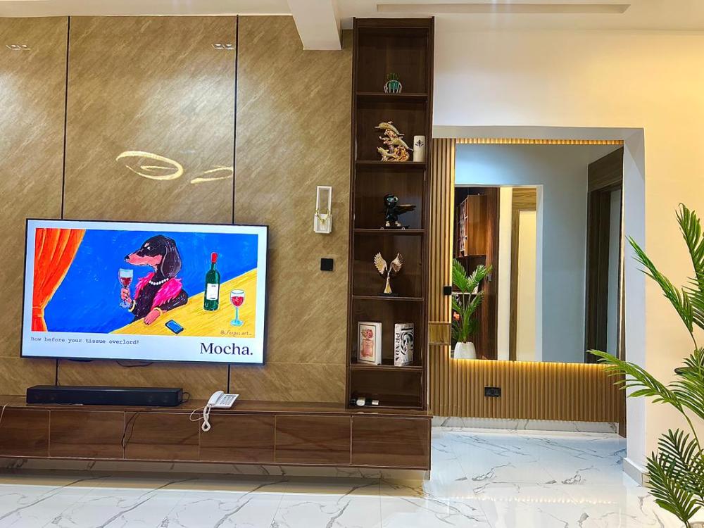 One/Two/Three (2/3) Bedroom Shortlet serviced apartment in Gbagada