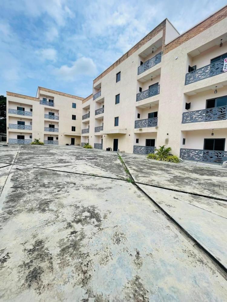 Affordable 3 Bedroom Apartment Available with swimming pool For Sale at Ikaje GRA, Lagos Nigeria*