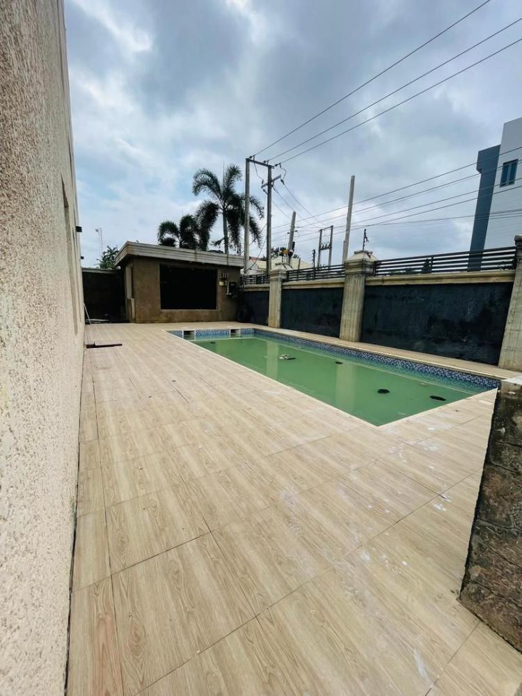 Affordable 3 Bedroom Apartment Available with swimming pool For Sale at Ikaje GRA, Lagos Nigeria*