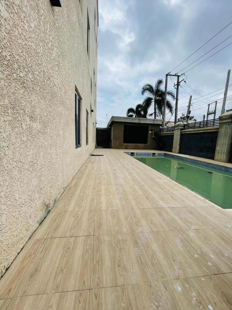 Affordable 3 Bedroom Apartment Available with swimming pool For Sale at Ikaje GRA, Lagos Nigeria*