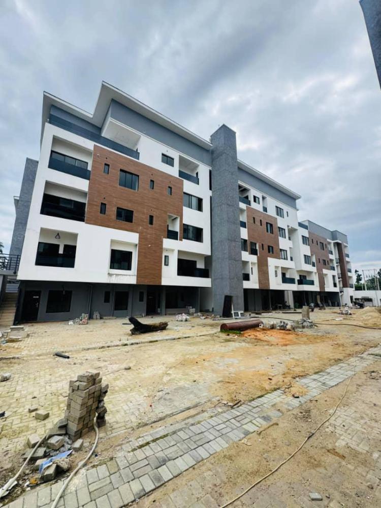 Newly built 3 Bedroom Apartment Available For Sale at Ikaje GRA, Lagos Nigeria*