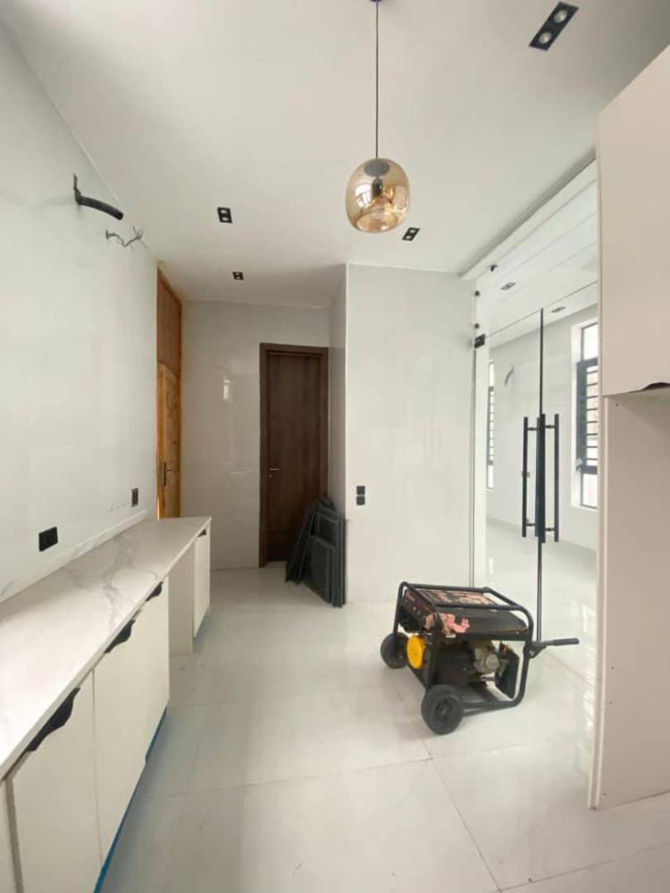 Factor 5 Bedroom Fully Detached Duplex with a Boys Quarter is Available For Sale at Ajah, Ajah Lagos.*