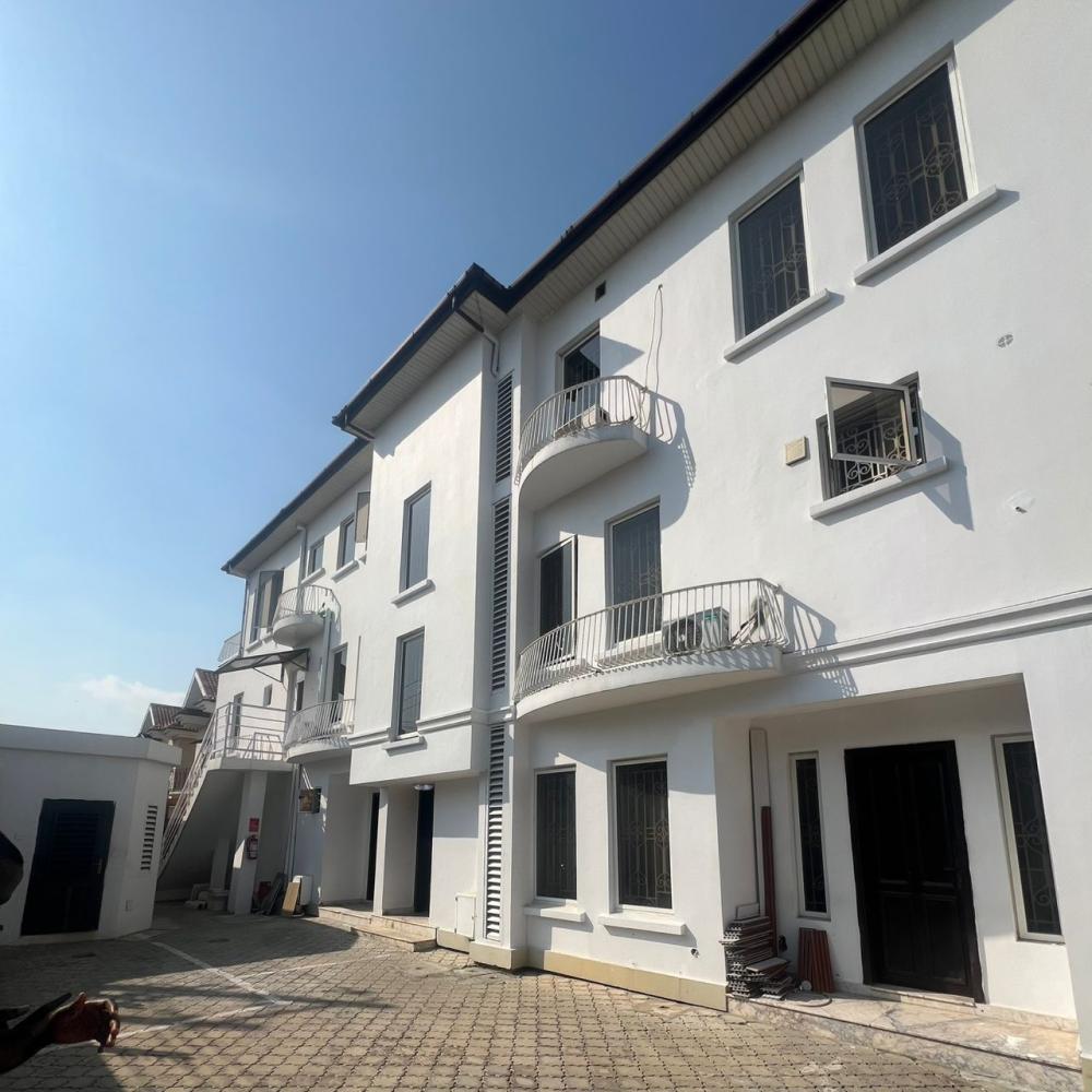 1/2/3 BED || 7/15/13 MILLION || LEKKI PHASE 1, LAGOS