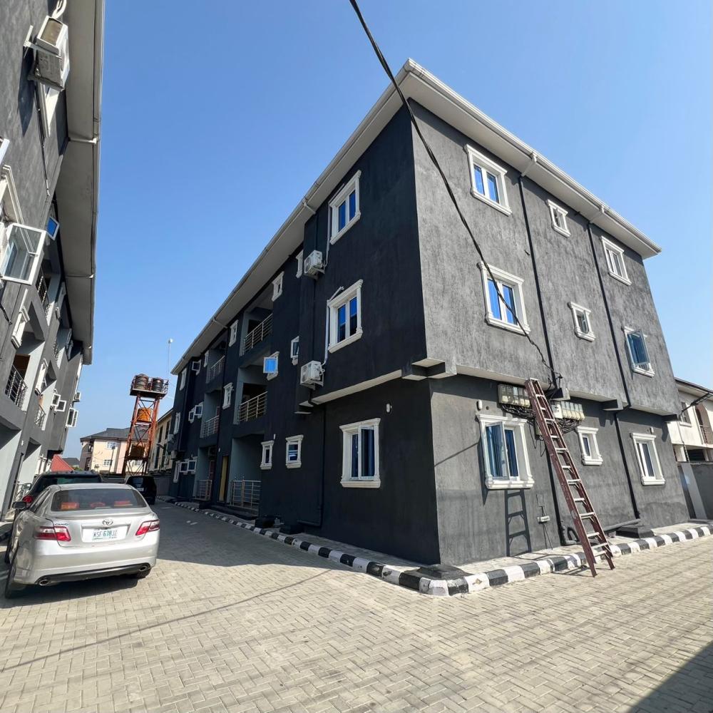 1/3 BED || 1.4/3.8 MILLION || AJAH LAGOS