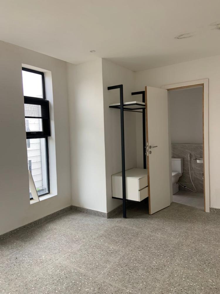 Brand New 4bedroom luxurious Terrace Duplex with a BQ in a serviced secured Estate