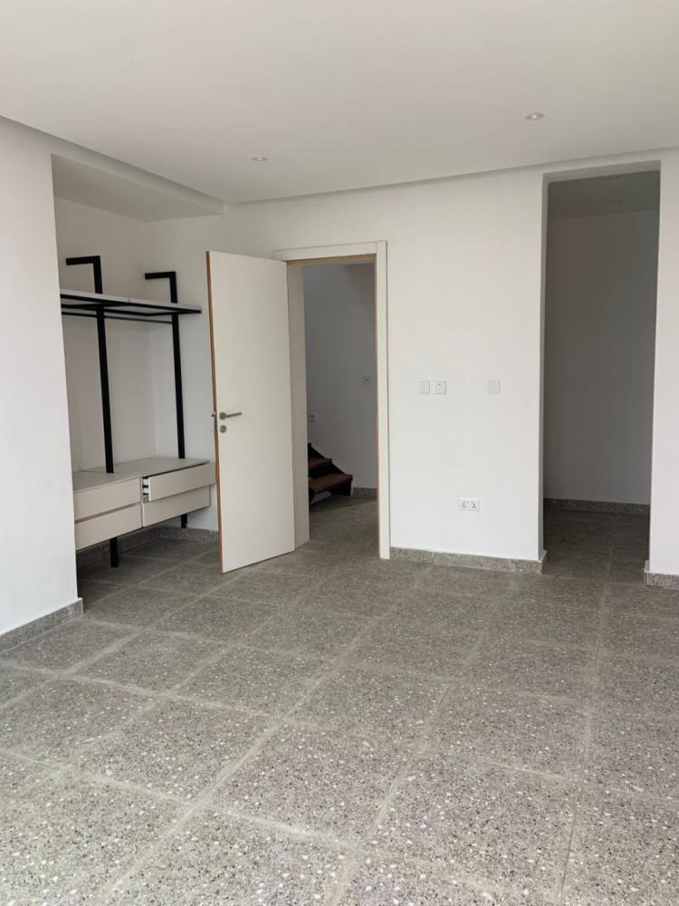 Brand New 4bedroom luxurious Terrace Duplex with a BQ in a serviced secured Estate