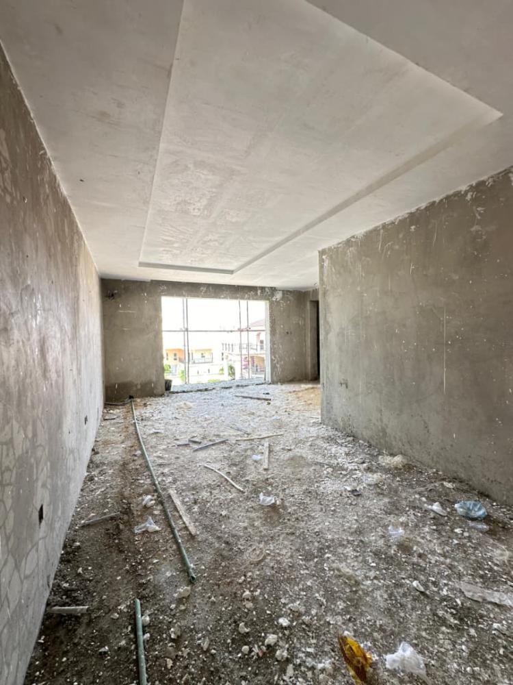 4 Bedroom Semi Detached With Swimming Pool, Gym, BQ and a Rooftop Available For SALE Located At Ikoyi.