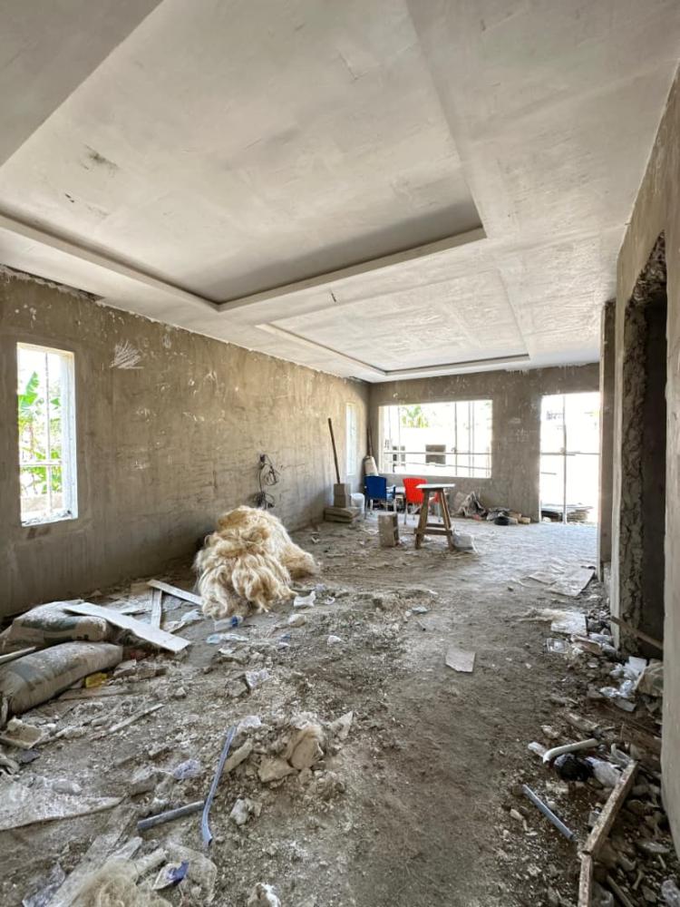 4 Bedroom Semi Detached With Swimming Pool, Gym, BQ and a Rooftop Available For SALE Located At Ikoyi.