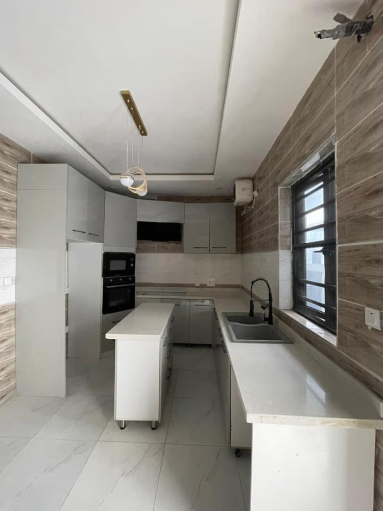 4 Bedroom Semi Detached Duplex For SALE Located At Ikate Lekki.