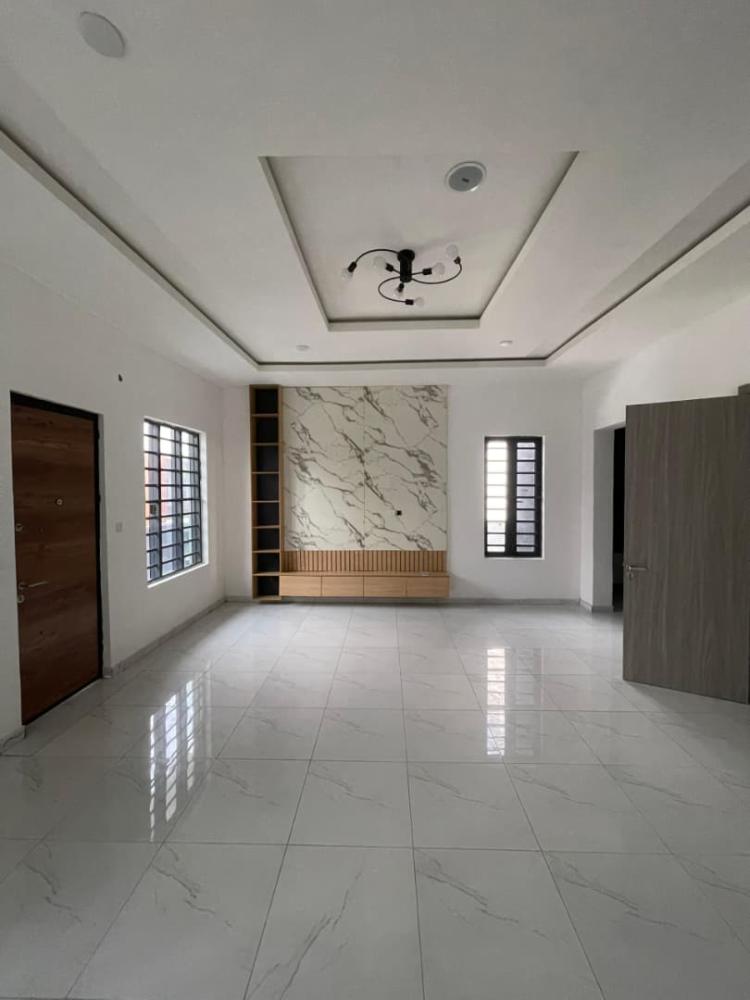 4 Bedroom Semi Detached Duplex For SALE Located At Ikate Lekki.