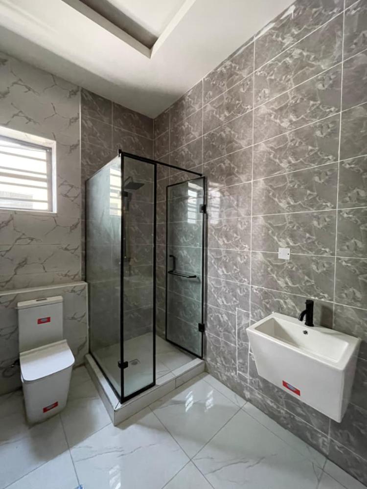 4 Bedroom Semi Detached Duplex For SALE Located At Ikate Lekki.