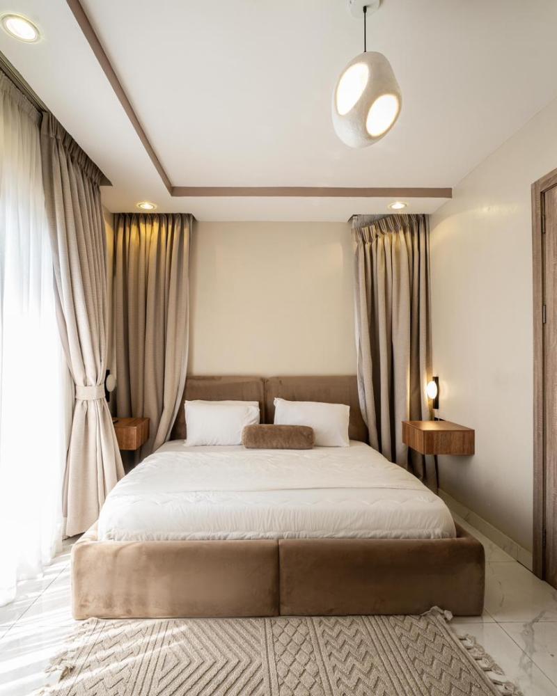 Luxury 2/3-Bedroom Serviced Apartment