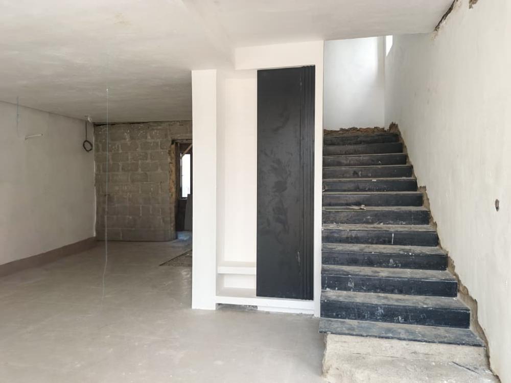 4 Bedroom Fully Detached Duplex With 2 BQ Available For SALE Located At Ikoyi.