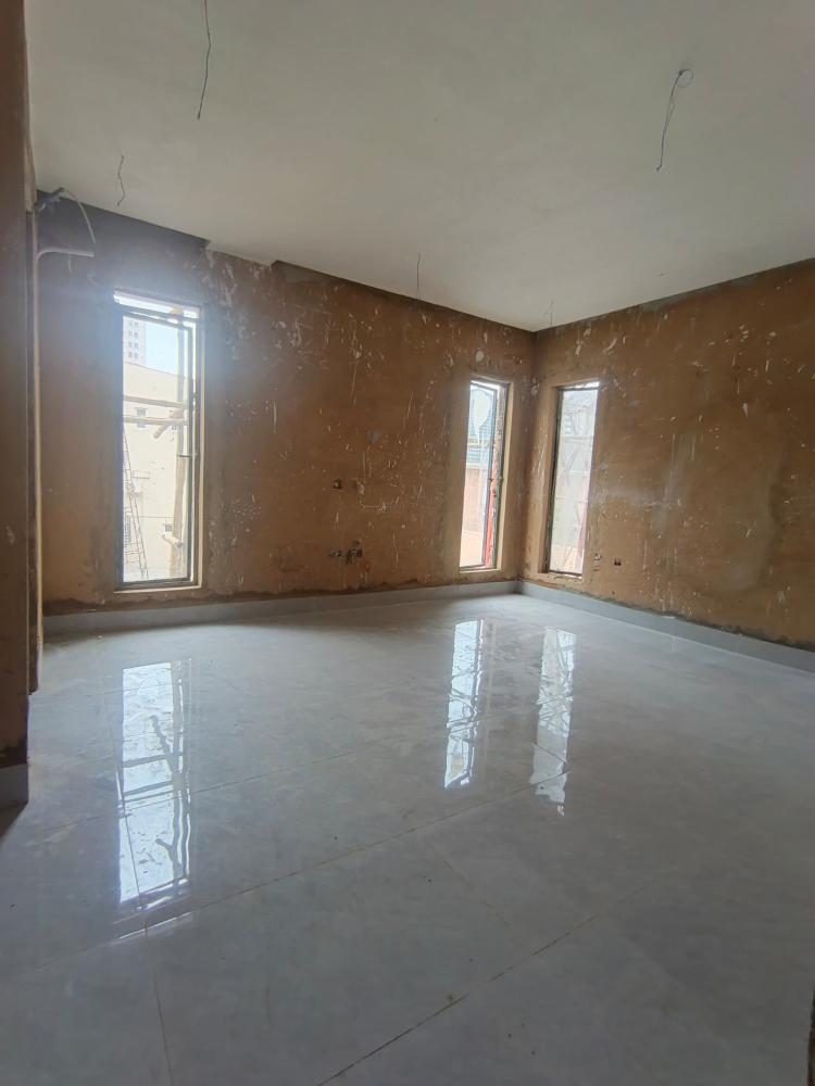 4 Bedroom Fully Detached Duplex With 2 BQ Available For SALE Located At Ikoyi.