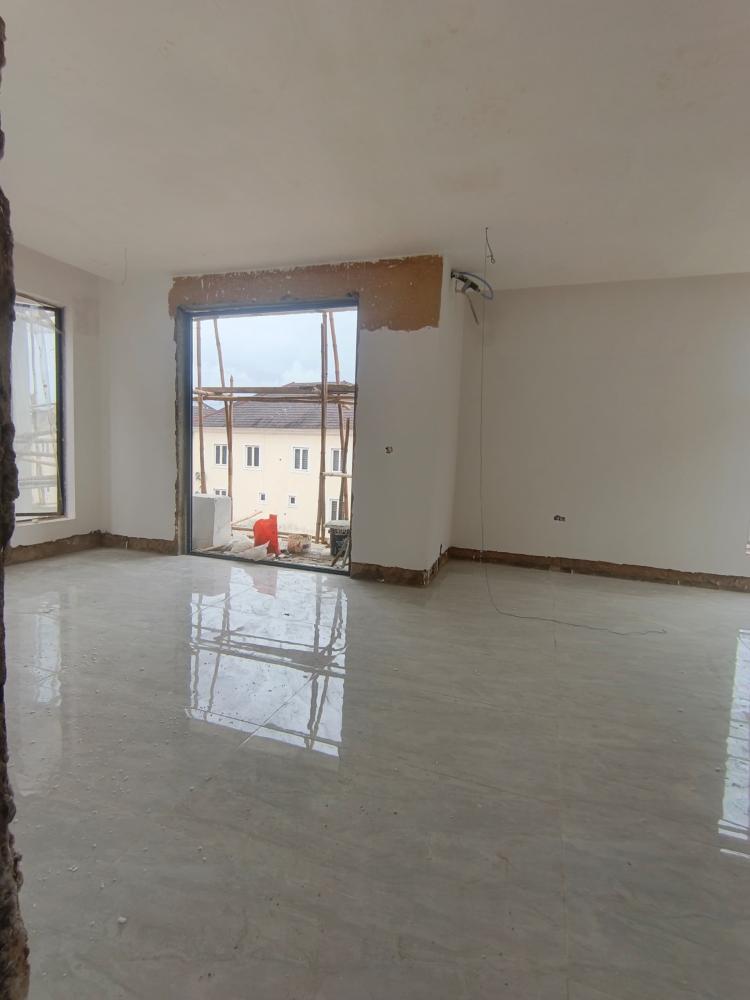 4 Bedroom Fully Detached Duplex With 2 BQ Available For SALE Located At Ikoyi.