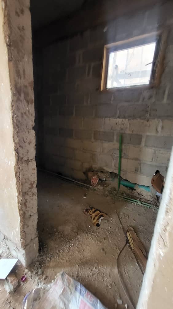 Off Plan 4 Bedroom Semi Detached with BQ Available For Sale Located At Ikoyi.