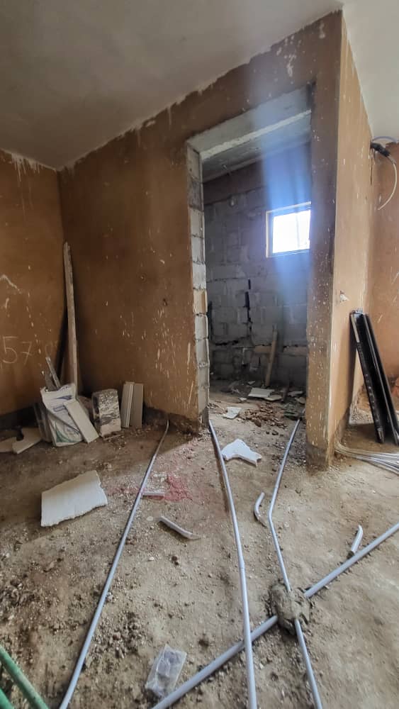 Off Plan 5 Bedroom Fully Detached with 2 BQ Available For Sale Located At Ikoyi.