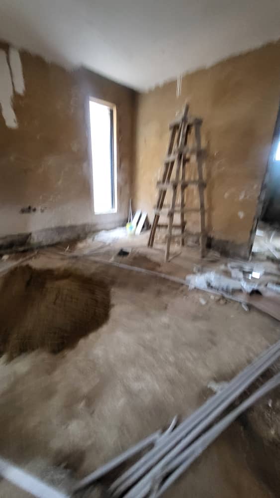 Off Plan 4 Bedroom Semi Detached with BQ Available For Sale Located At Ikoyi.