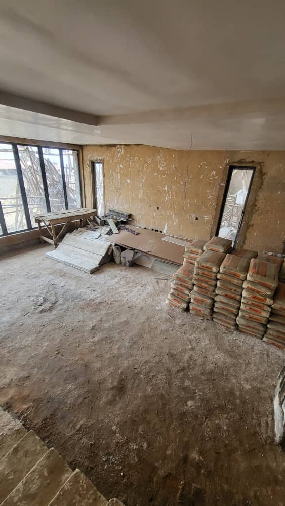 Off Plan 4 Bedroom Fully Detached with 2 BQ Available For Sale Located At Ikoyi.