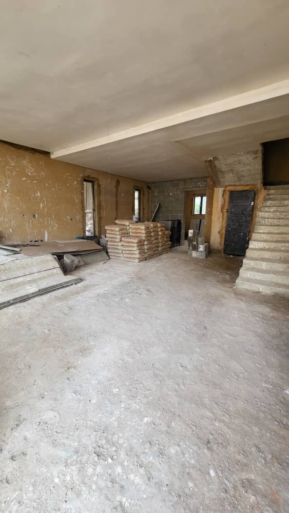 Off Plan 4 Bedroom Fully Detached with 2 BQ Available For Sale Located At Ikoyi.