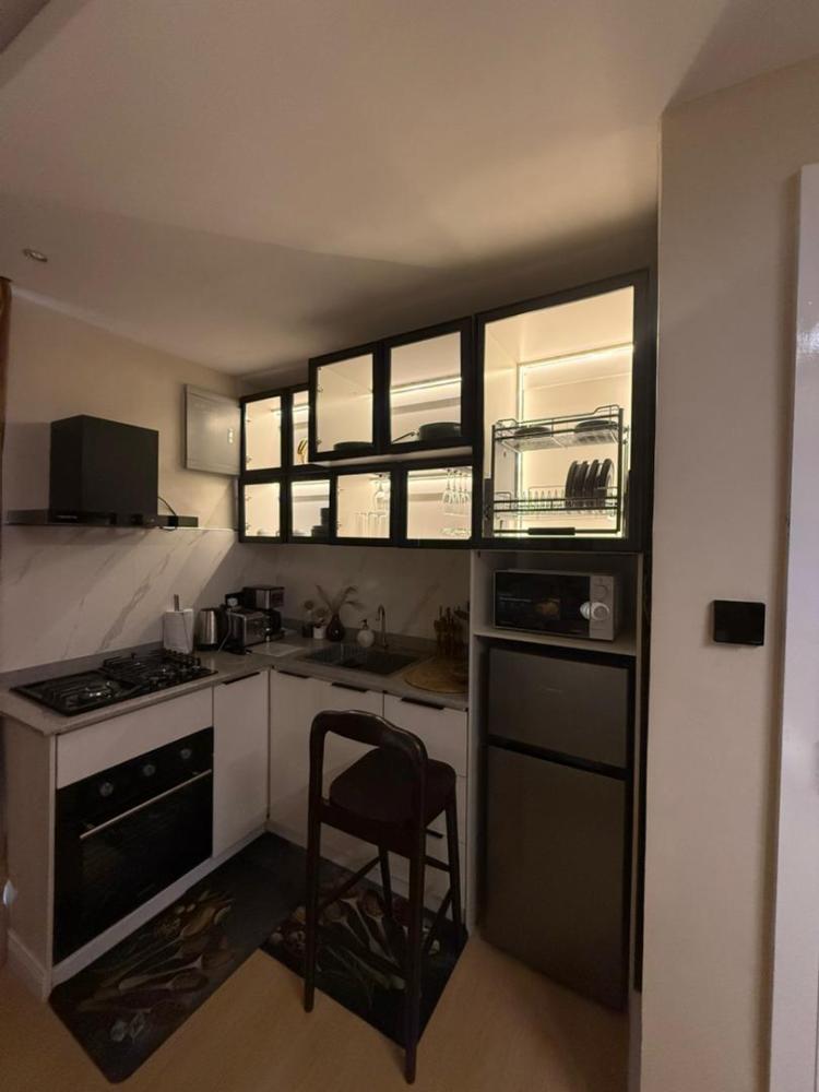 Luxury 1/2-Bedroom Serviced Apartment