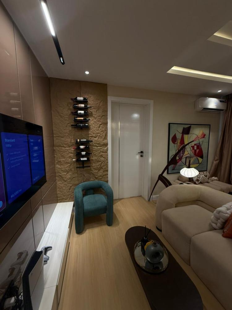 Luxury 1/2-Bedroom Serviced Apartment