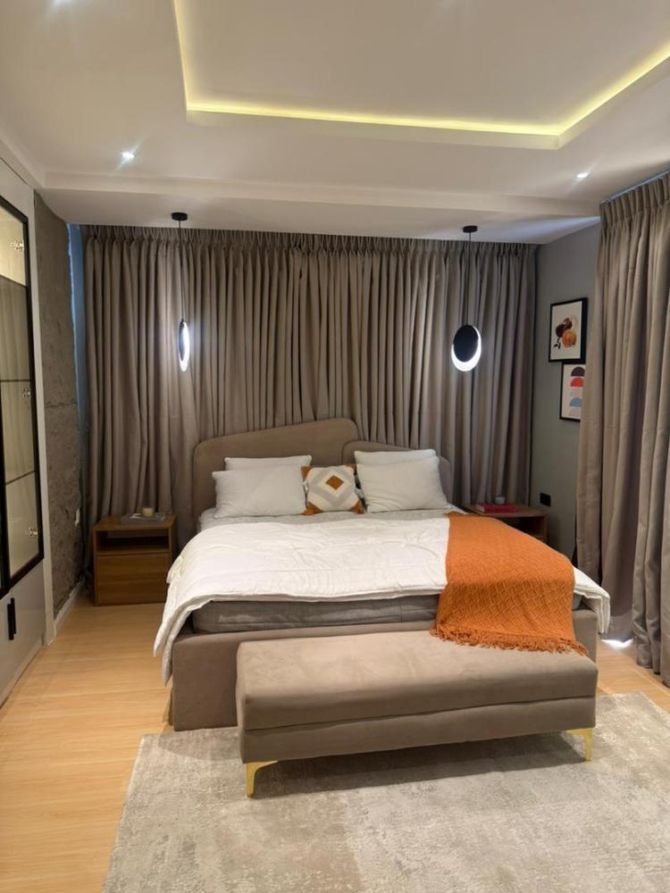 Luxury 1/2-Bedroom Serviced Apartment