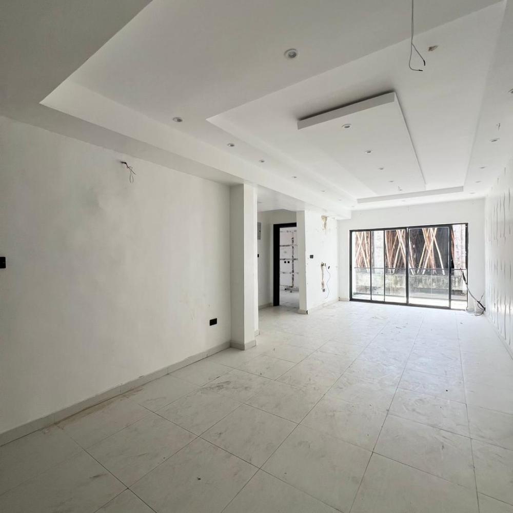 2 Bedroom Apartment With Boys Quarter And Swimming Pool Located At Ikate, Lekki.